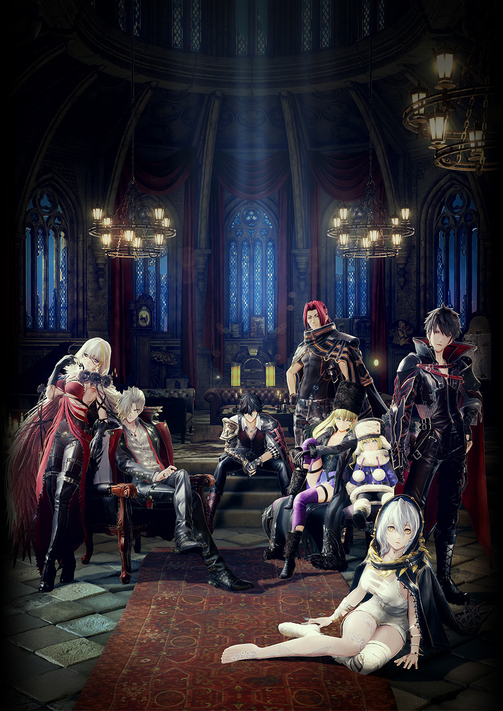 噬血代码CODE VEIN