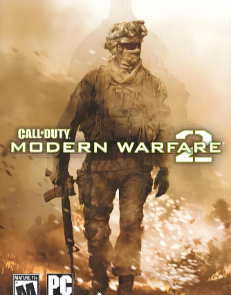 使命召唤6：现代战争2Call of Duty®: Modern Warfare® 2 (2009)-10180