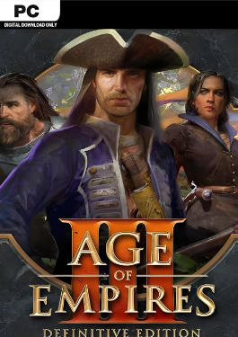帝国时代3 决定版 Age of Empires III: Definitive Edition