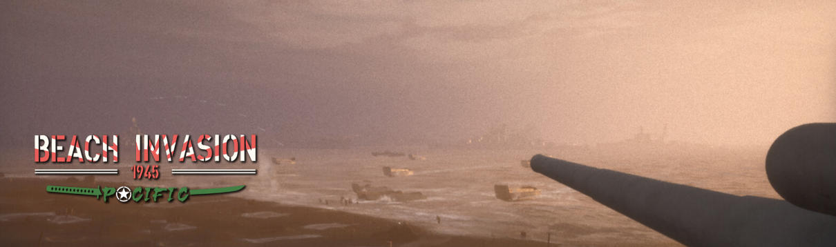 海滩入侵1945：太平洋战役Beach Invasion 1945 - Pacific-2390480