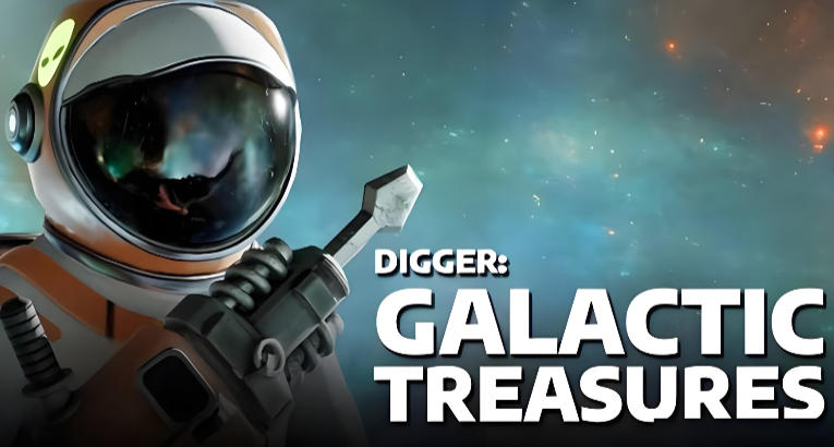 《挖掘者：银河宝藏（Digger Galactic Treasures）》最新 中文版