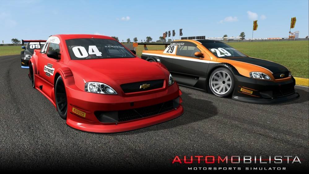 汽车俱乐部2Automobilista 2
