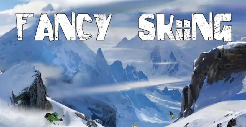 Fancy Skiing VR-512080