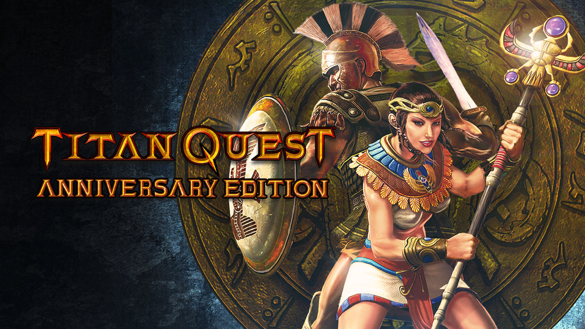 泰坦之旅：不朽王座Titan Quest Anniversary Edition-475150