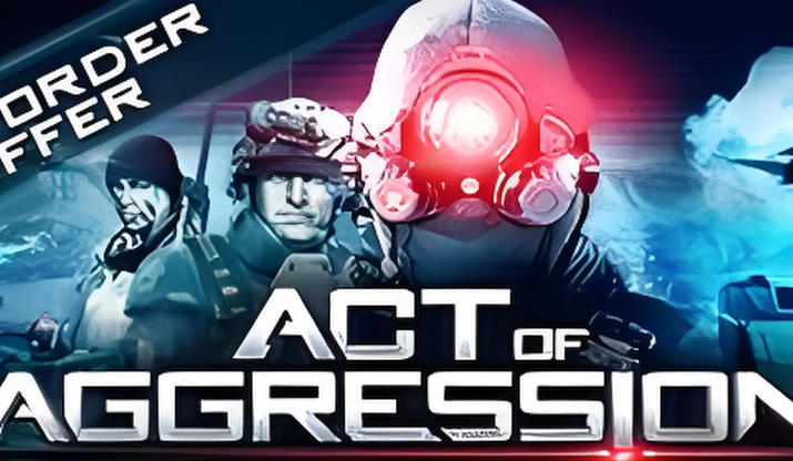 侵略行为:重启版 Act of Aggression - Reboot Edition-318020