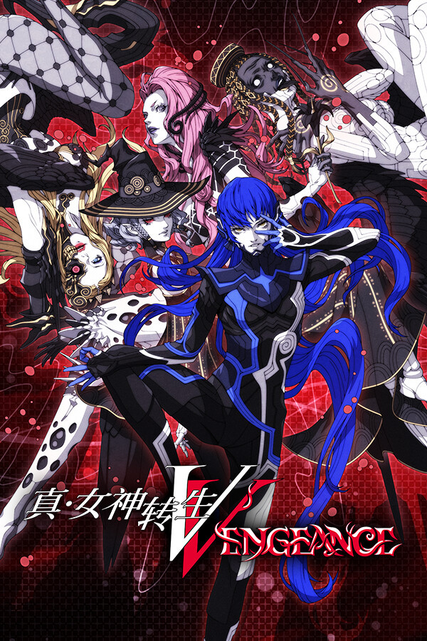 真·女神转生Ⅴ Vengeance