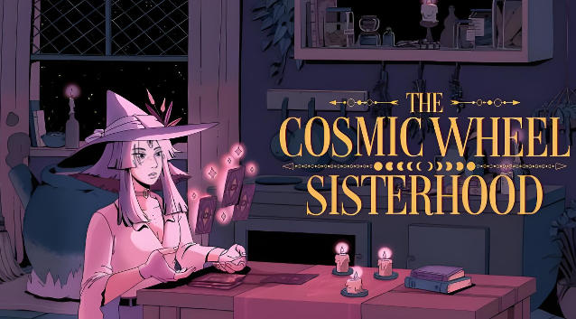 《宇宙之轮姐妹会（The Cosmic Wheel Sisterhood）》最新 中文版
