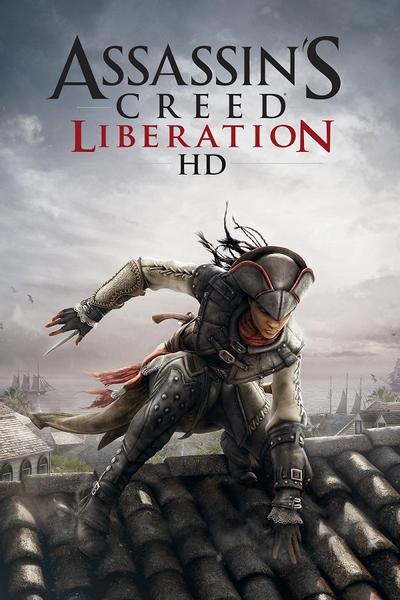 刺客信条：解放HDAssassin’s Creed® Liberation HD