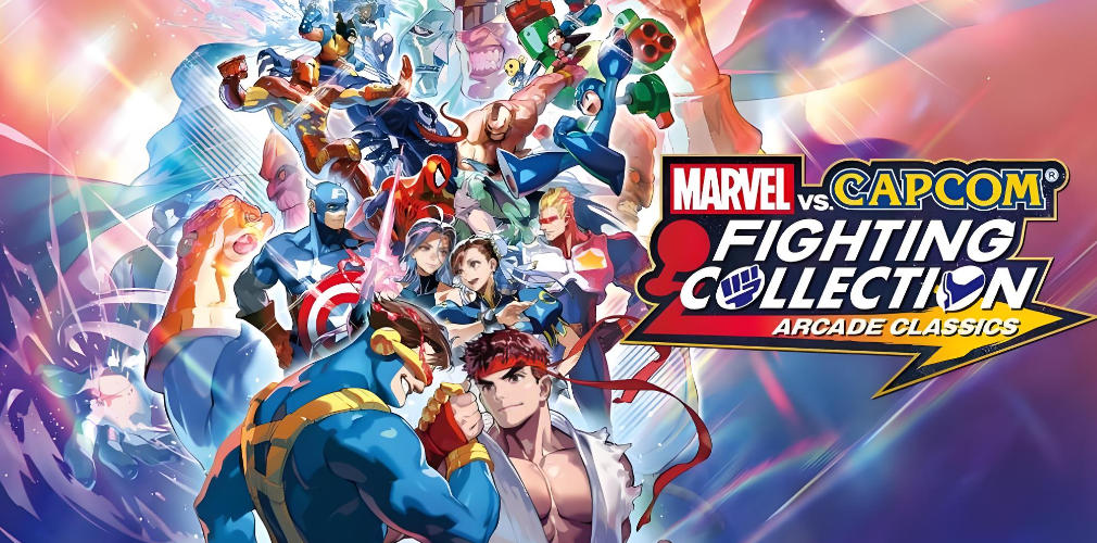 漫威 vs. 卡普空格斗合集：经典街机MARVEL vs. CAPCOM Fighting Collection: Arcade Classics
