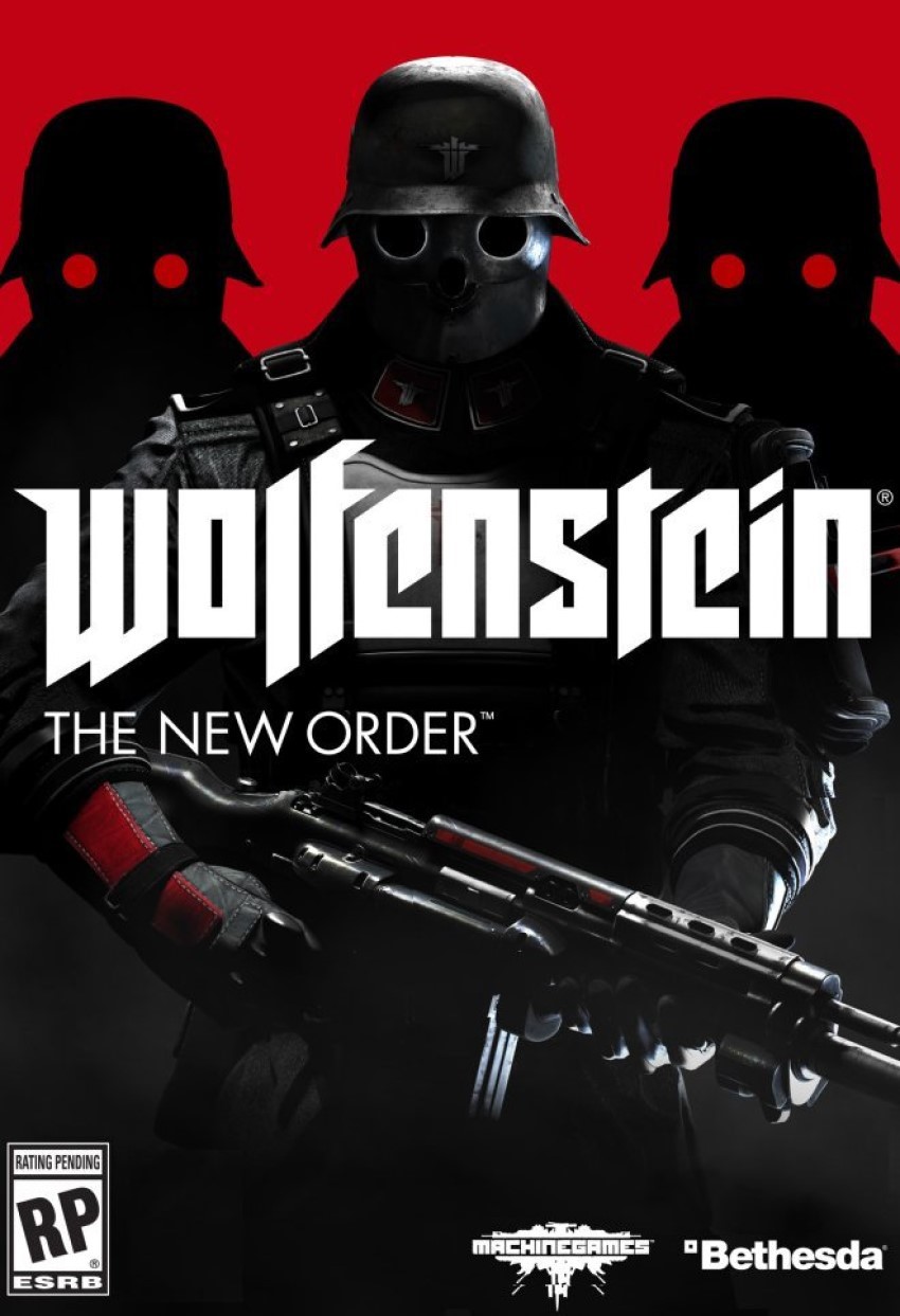 德军总部：新秩序Wolfenstein: The New Order