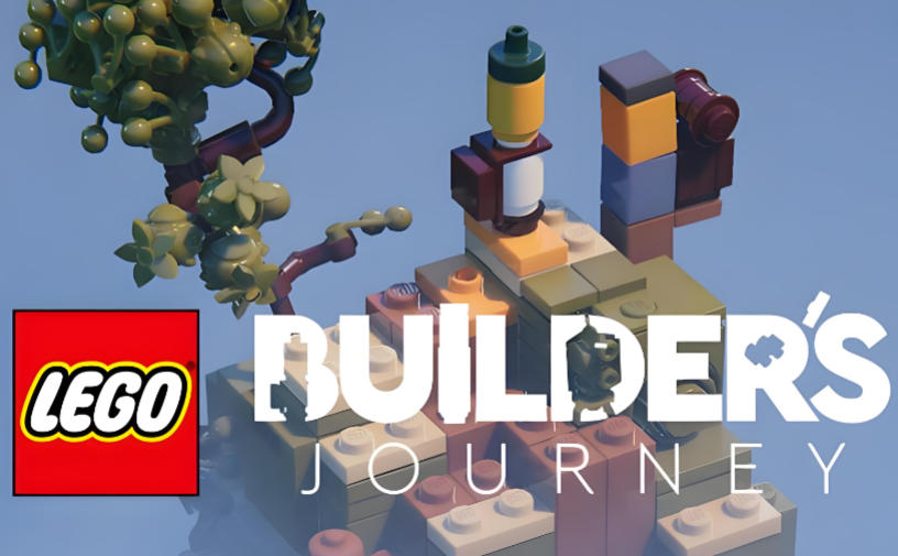 乐高建造者之旅LEGO® Builder's Journey