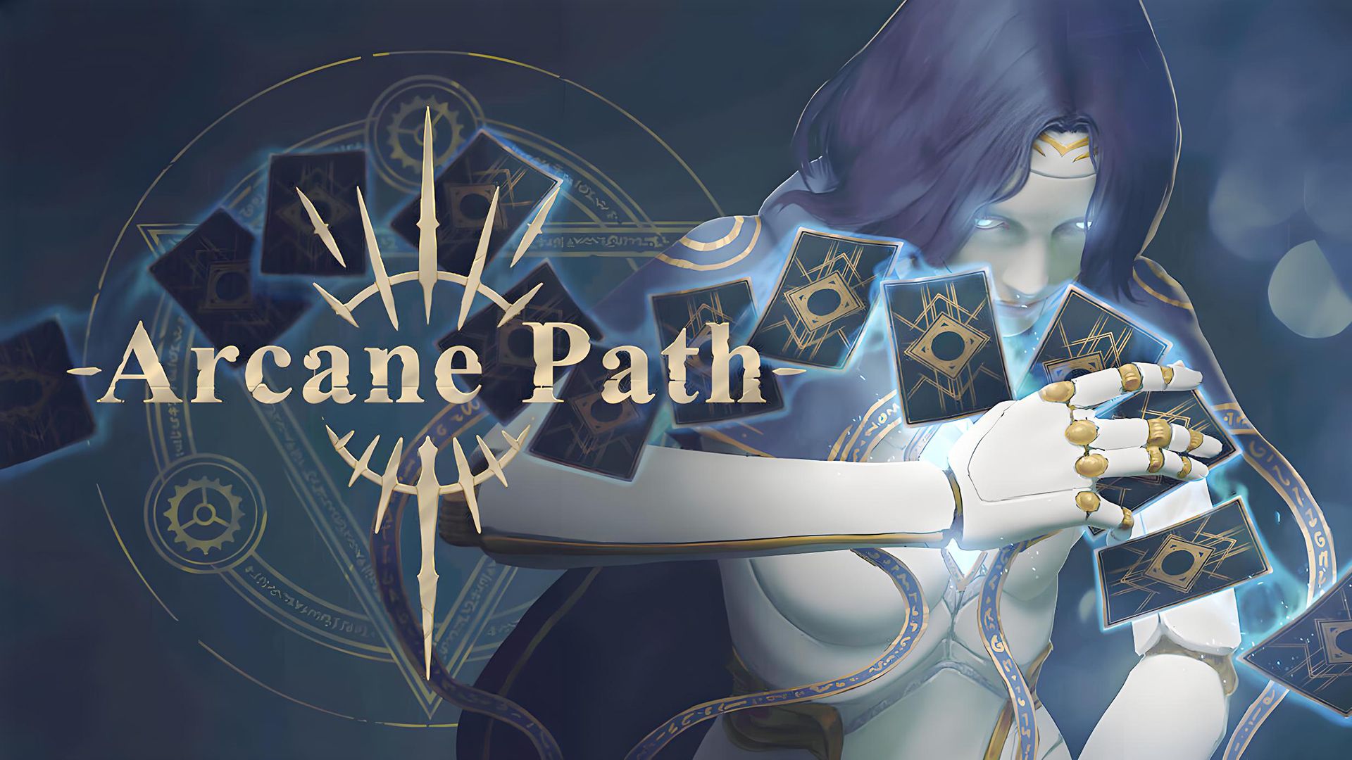 《奥术之路（Arcane Path）》最近 中文版（卡牌策略）