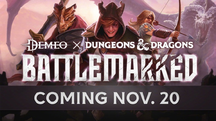 龙与地下城:战痕Demeo x Dungeons & Dragons: Battlemarked-3124340