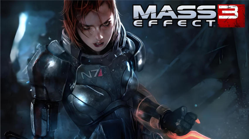 质量效应3《Mass Effect™3》N7 数字豪华版 (2012)