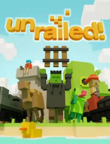 《一起开火车！（Unrailed！）》最新 中文 联机版