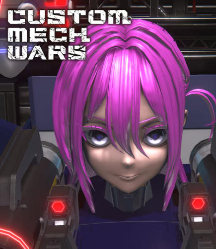 《改装机甲大战（CUSTOM MECH WARS）》最新 中文 联机版