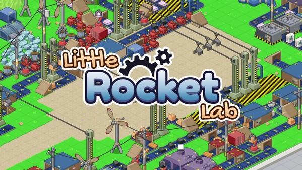 小小火箭实验室Little Rocket Lab-2451100