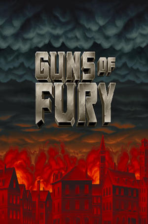 愤怒之枪(Guns of Fury-3099000