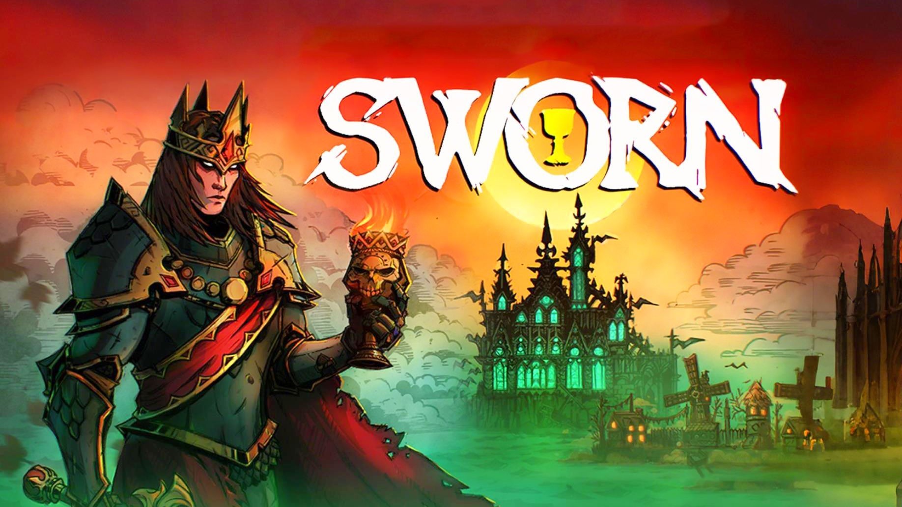 《圣杯誓约（Sworn）》最新 中文 联机版