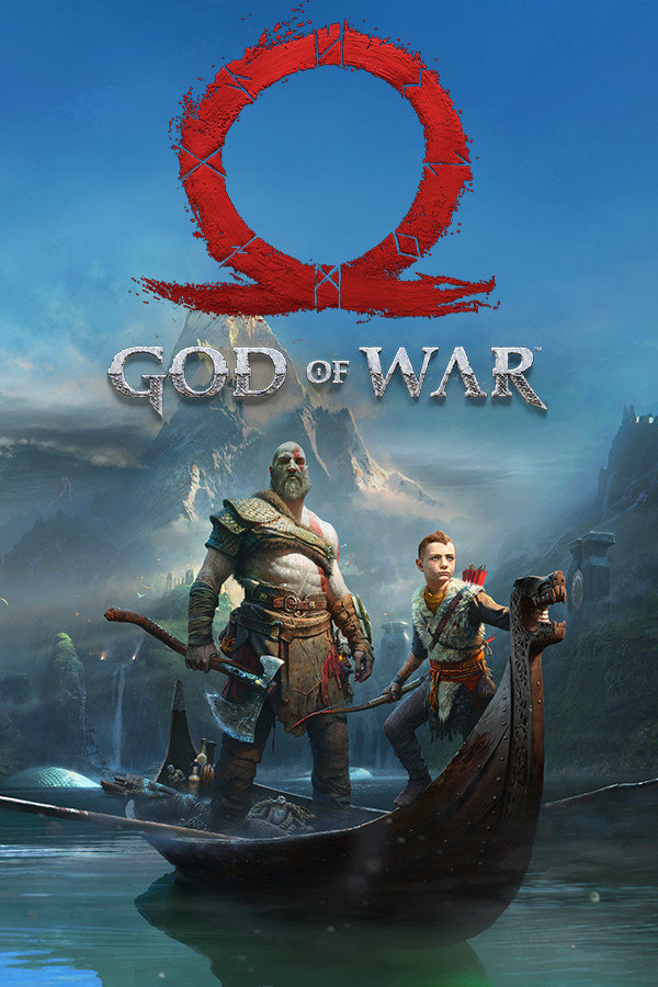 战神4God of War