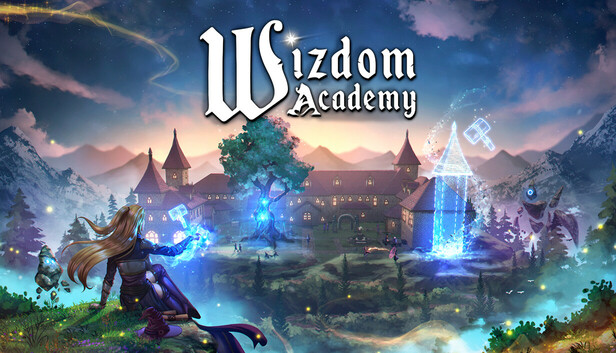 《巫智学院（Wizdom Academy）》最新 中文版（建造管理成长）
