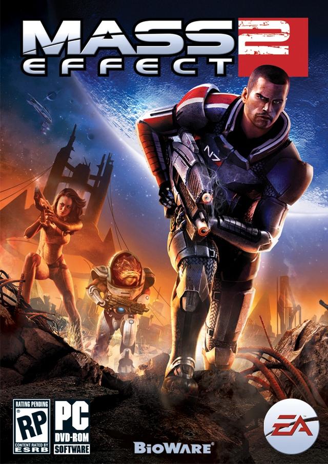 质量效应 2（2010 版Mass Effect 2 (2010) Edition