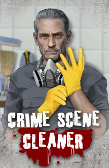 犯罪现场清洁工Crime Scene Cleaner-1040200