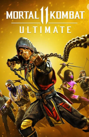 真人快打11Mortal Kombat 11-976310