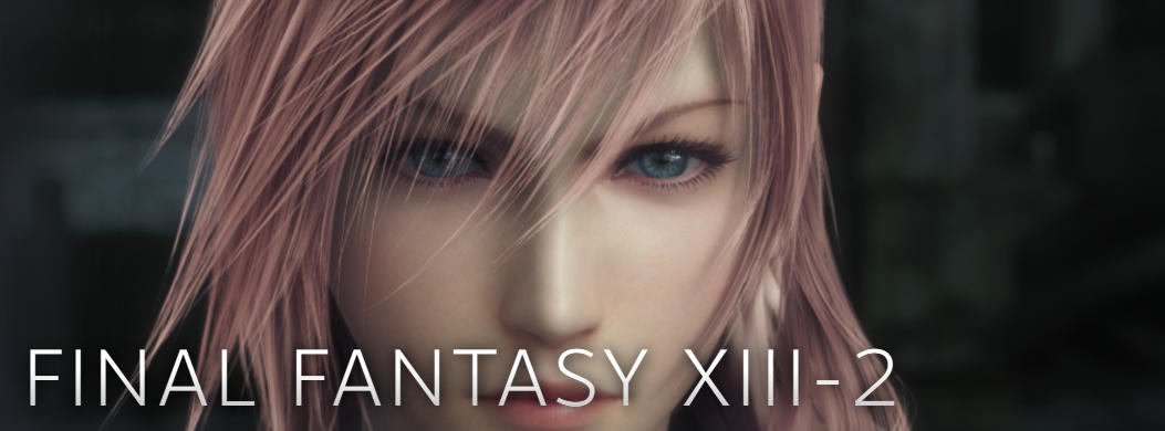 最终幻想13-2FINAL FANTASY® XIII-2-292140