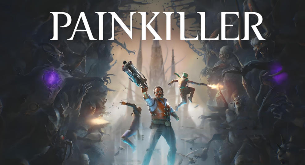 《恐惧杀手（Painkiller）豪华版》最新 中文版