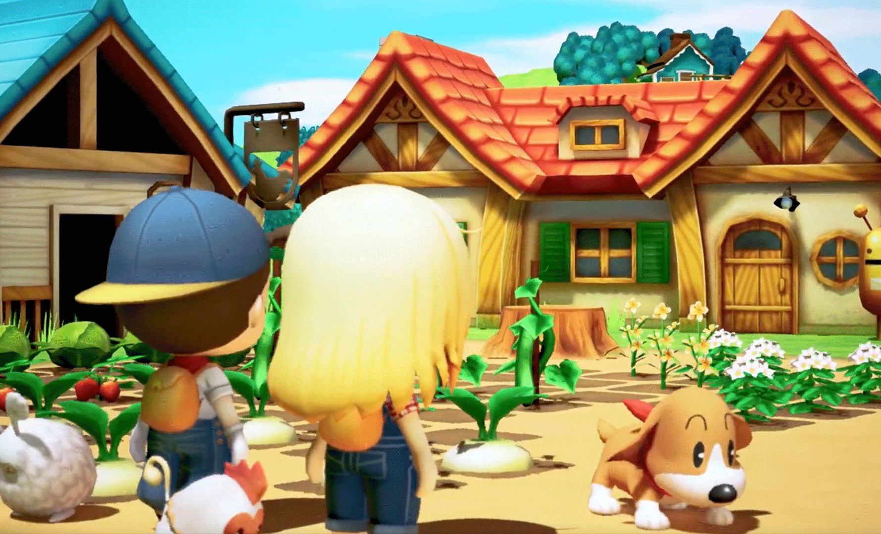 拼图冒险：牧场物Piczle Cross: Story of Seasons