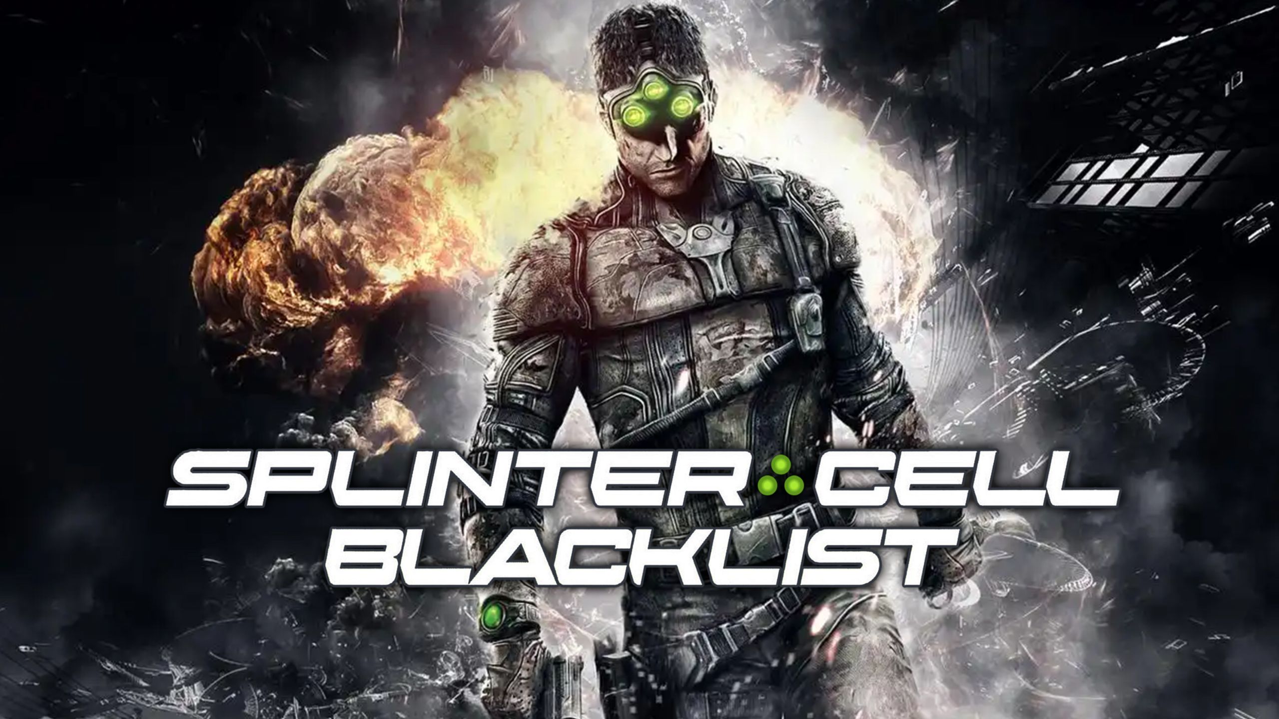 《细胞分裂6：黑名单（Tom Clancys Splinter Cell Blacklist）》最新 豪华中文版