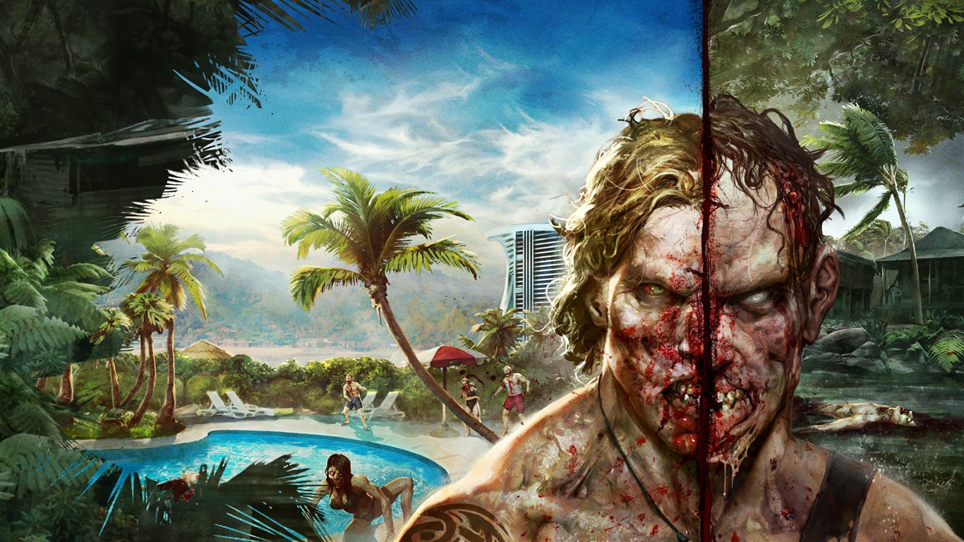 死亡岛: 激流Dead Island: Riptide Definitive Edition