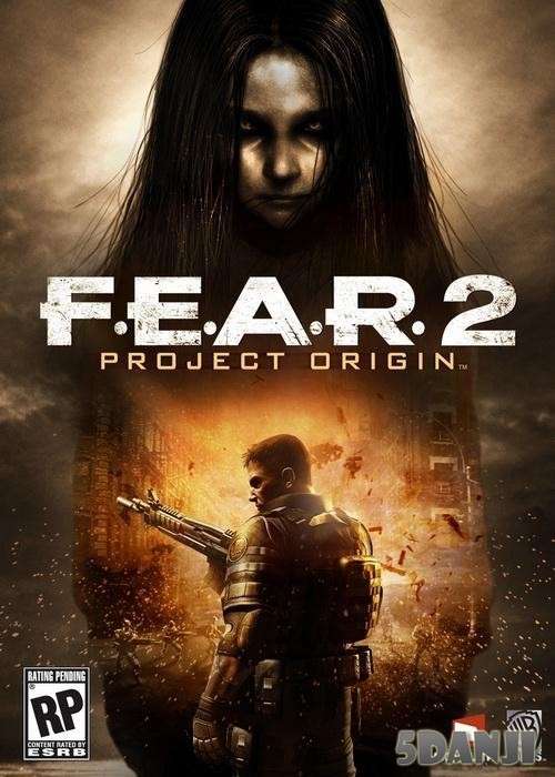 超能特警组2起源计划F.E.A.R. 2: Project Origin-16450