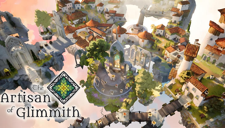 格里米斯工匠The Artisan of Glimmith-4160210