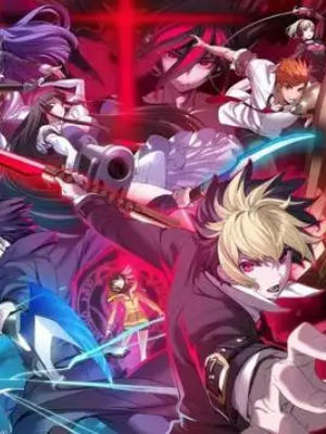 《夜下降生2（UNDER NIGHT IN-BIRTH II Sys Celes）》最新 中文 联机版（格斗游戏）