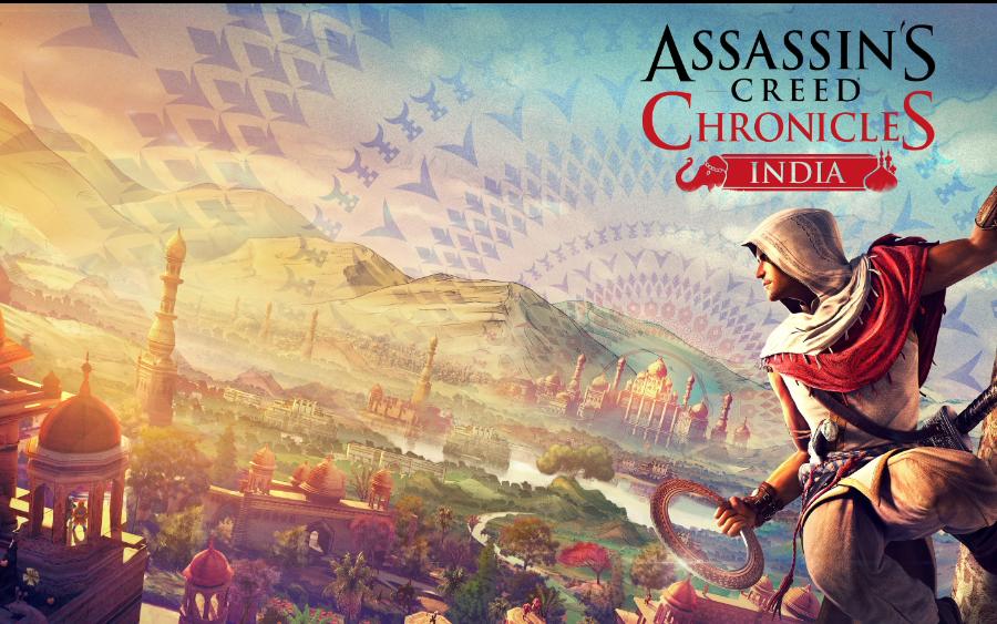 刺客信条编年史:印度Assassin’s Creed® Chronicles: India