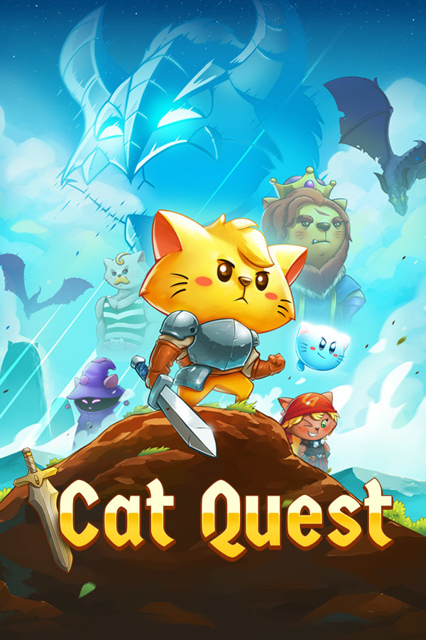 猫咪斗恶龙 Cat Quest