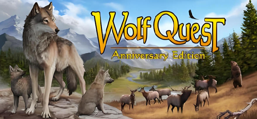 狼群传说:周年纪念版WolfQuest: Anniversary Edition