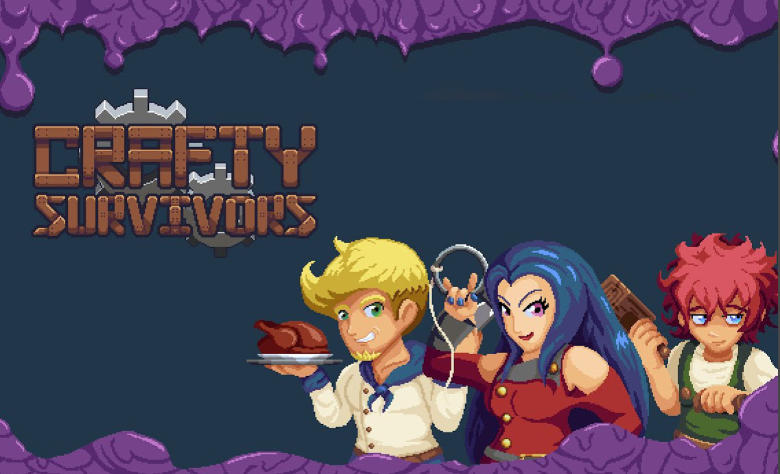 《工匠幸存者（Crafty Survivors）》最新 中文版