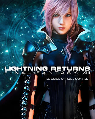 最终幻想XIII：雷光归来LIGHTNING RETURNS™: FINAL FANTASY® XIII