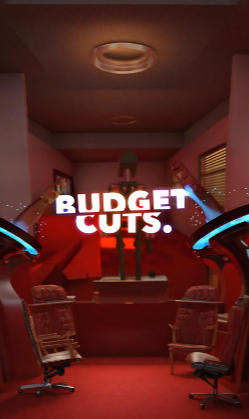 Budget Cuts-400940
