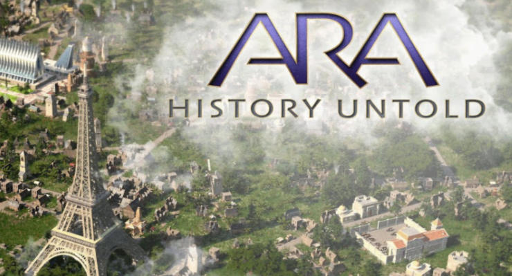 《Ara：不为人知的历史（Ara History Untold）周年纪念版》最新 全DLC 中文版