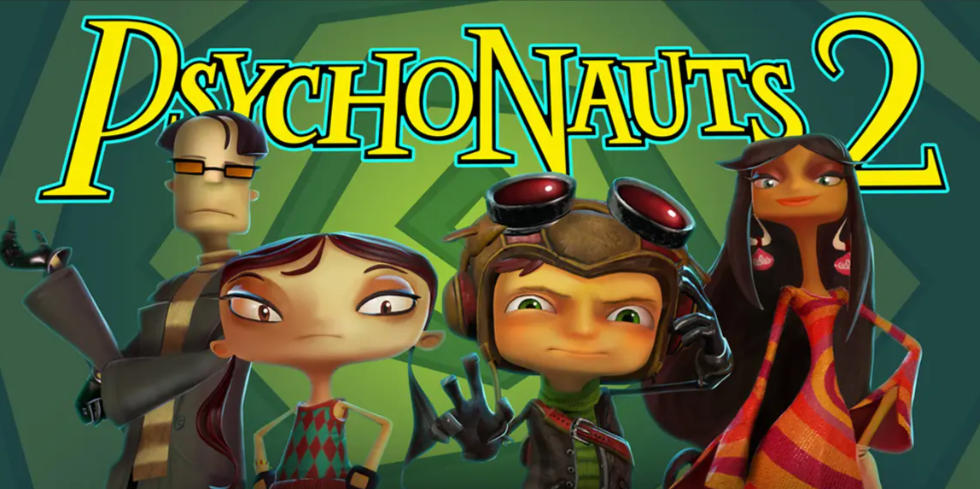 《意航员2（Psychonauts 2）》最新 中文版