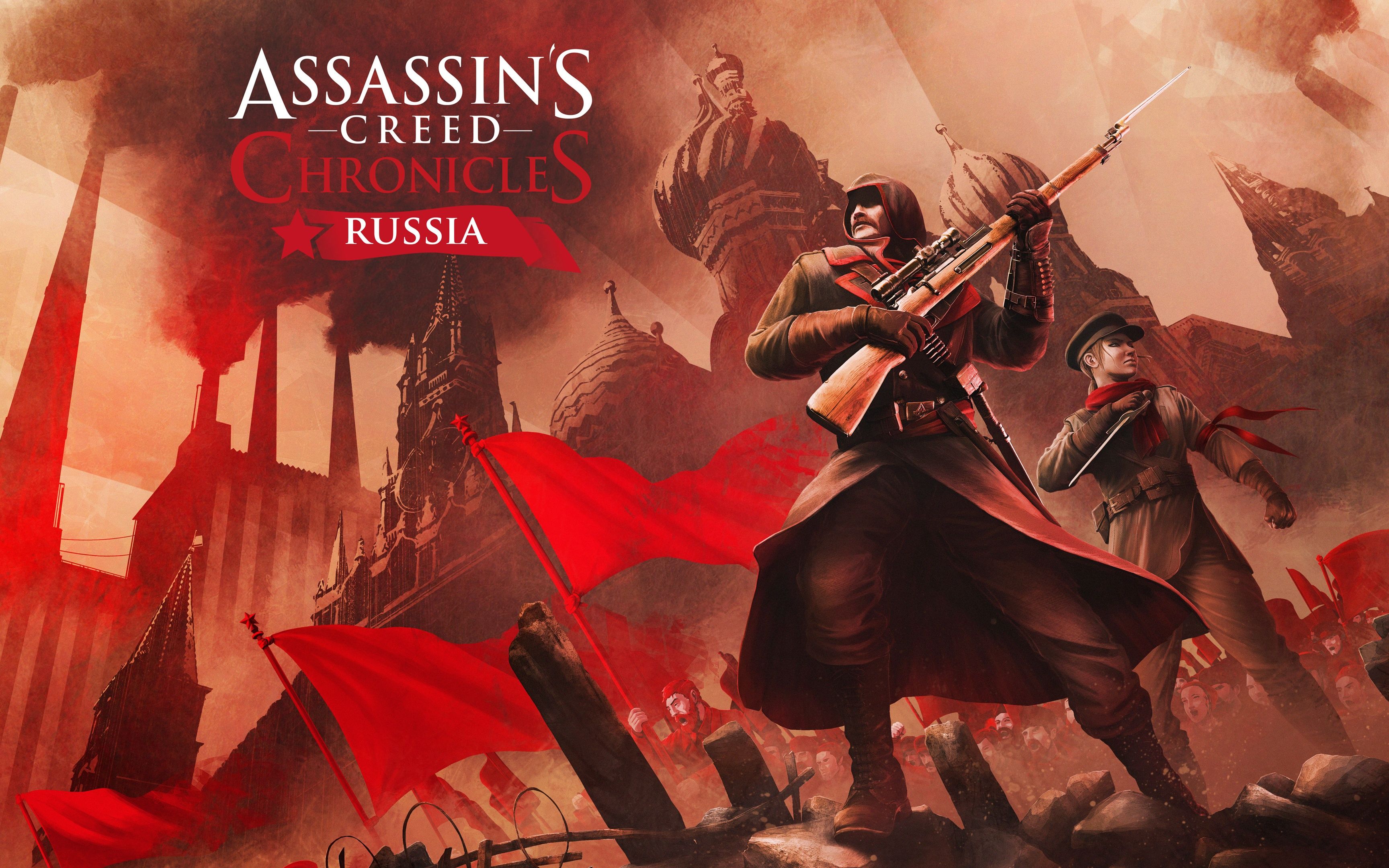 刺客信条编年史：俄罗斯Assassin’s Creed® Chronicles: Russia