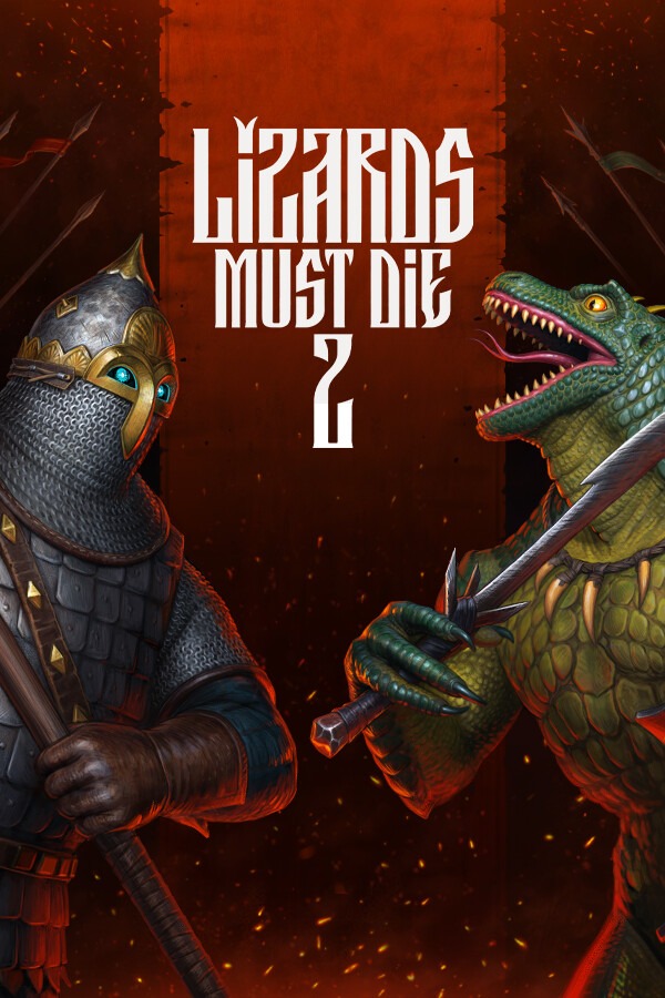 《俄罗斯人对蜥蜴人2（LIZARDS MUST DIE 2）》最新 中文 联机版
