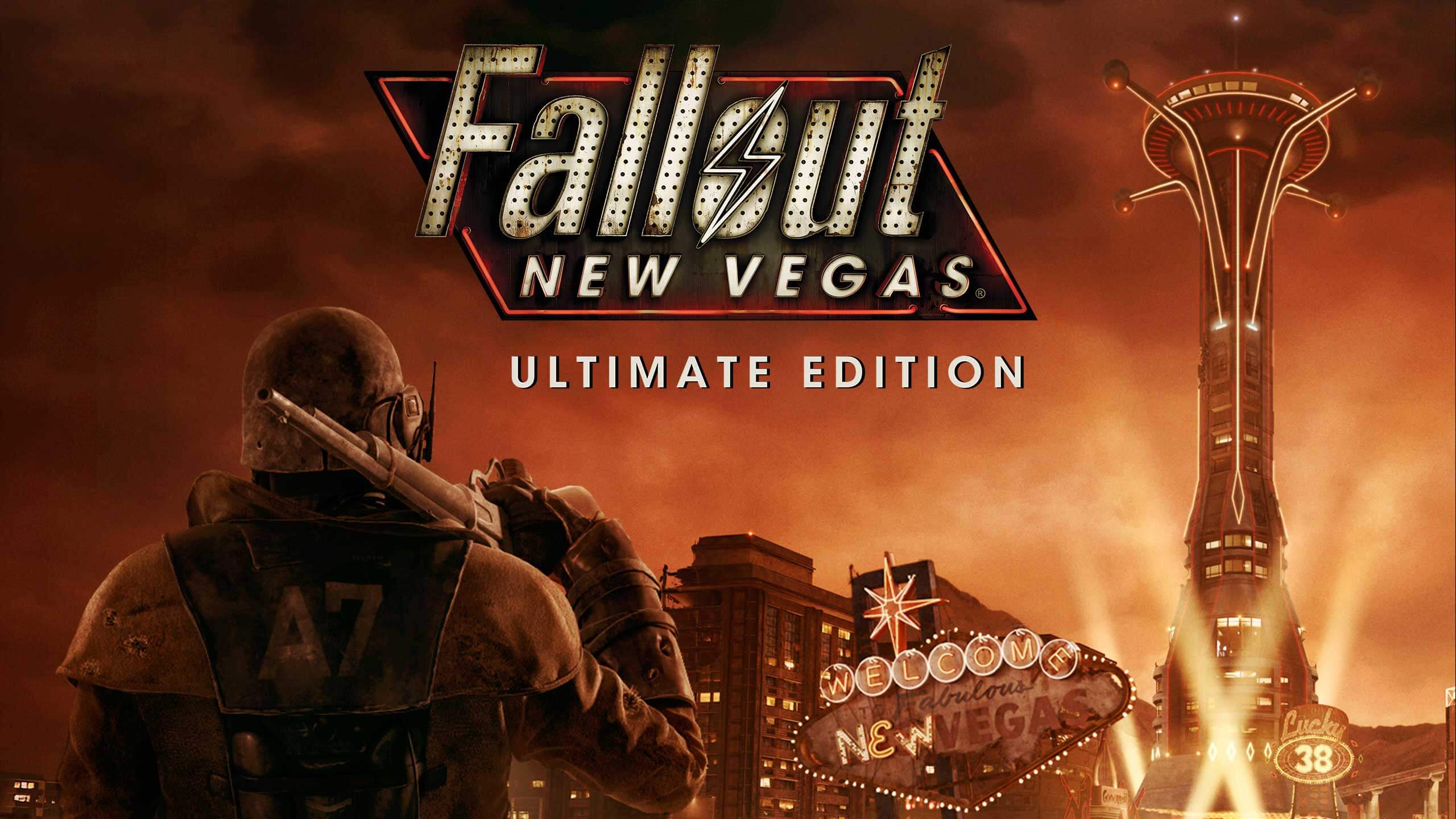 辐射:新维加斯 fallout: new vegas