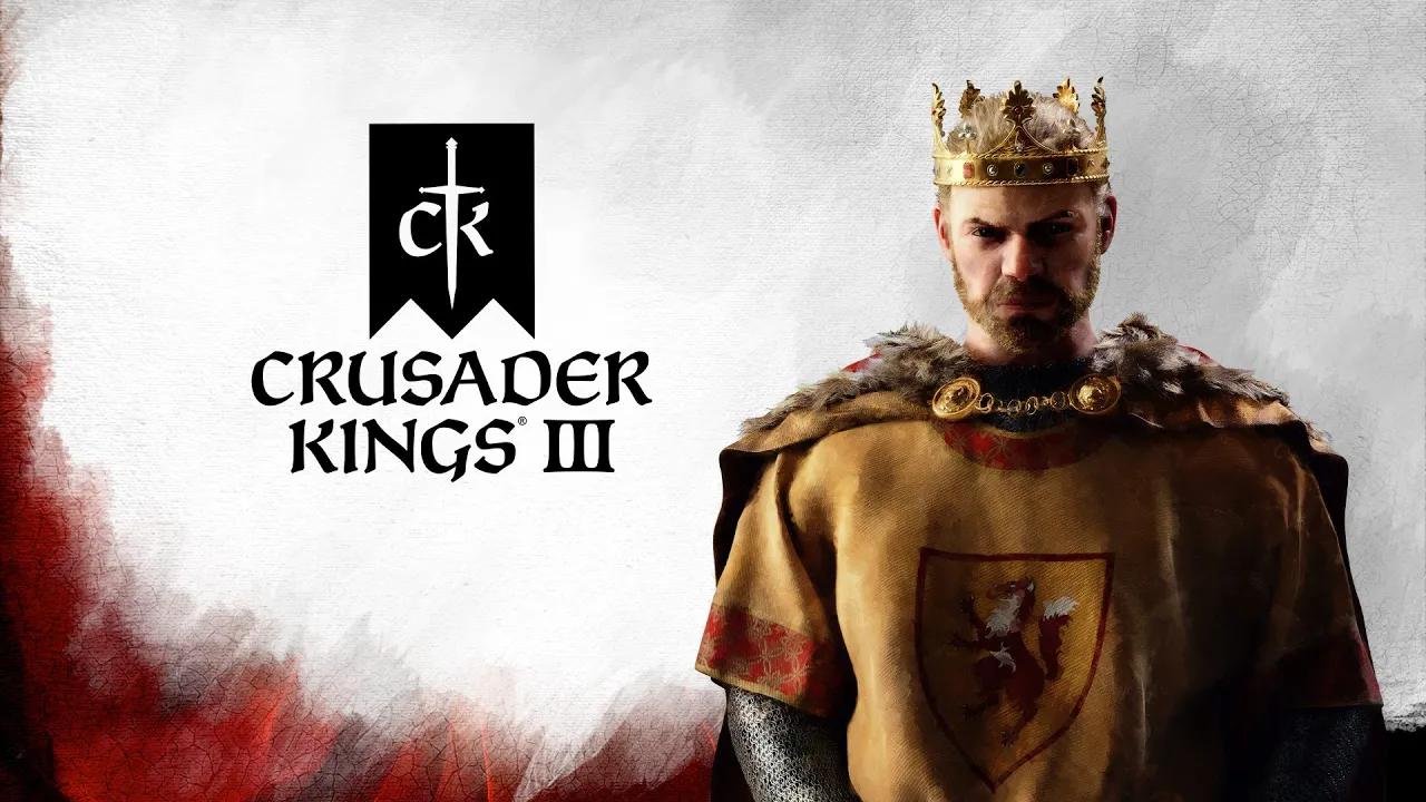 十字军之王3Crusader Kings III-1158310