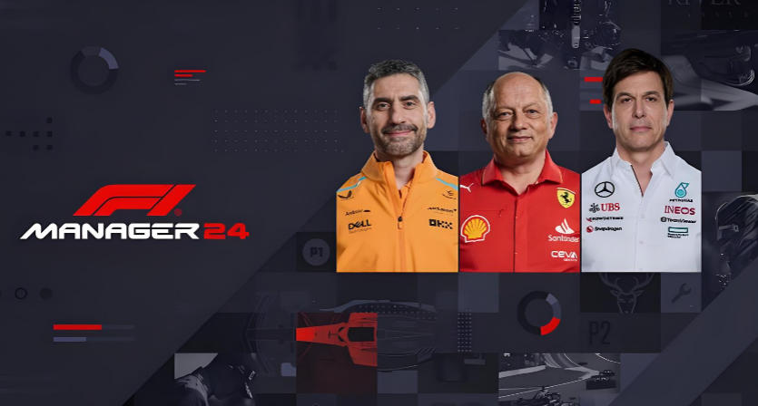 F1®车队经理2024F1® Manager 2024