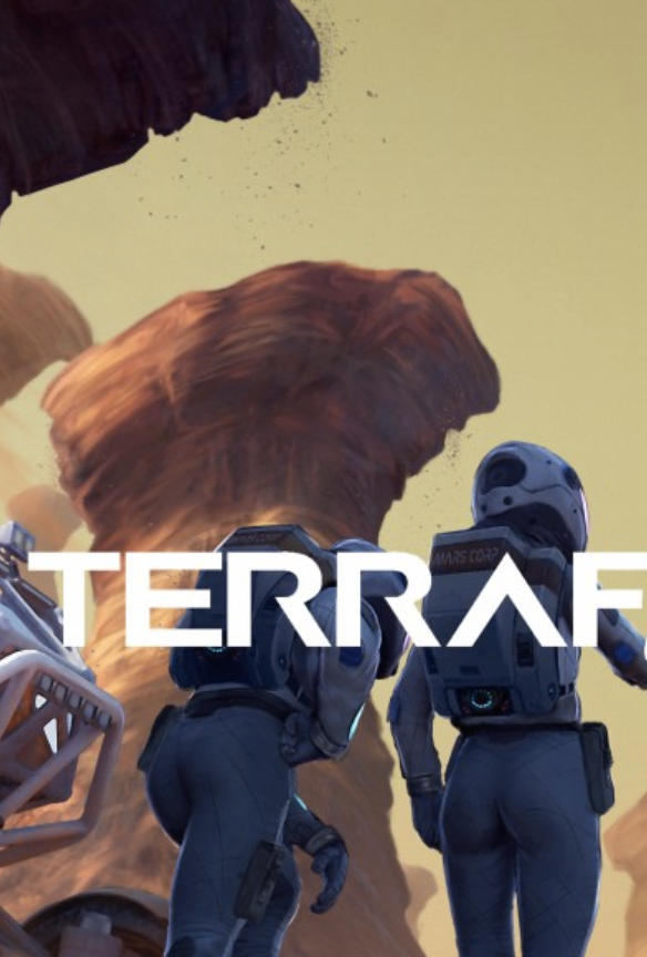 焕然异星 Terraformers